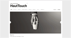 Desktop Screenshot of haut-touch.com